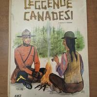 Libro Leggende Canadesi