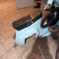 Piaggio Vespa 50 R (V5A1) - 1964