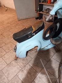 Piaggio Vespa 50 R (V5A1) - 1964