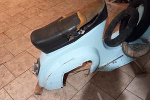 Piaggio Vespa 50 R (V5A1) - 1964