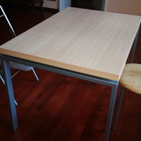 Set tavolo + sedie Calligaris
