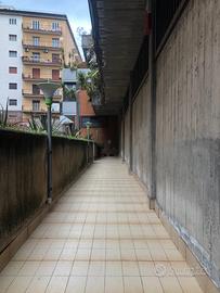 Deposito zona Vulcania/Via Fusco