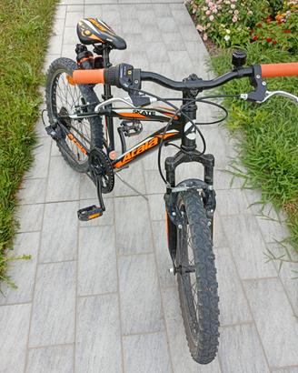 bici da bambino 6/10 anni