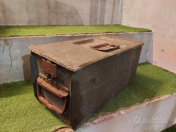 cassetta portanastri MG08 ww1