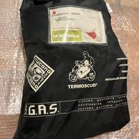 Coprigambe per scooter