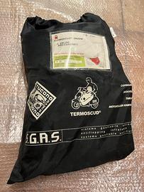 Coprigambe per scooter