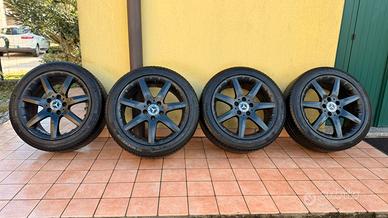 Cerchi 17 Mercedes Skoda Seat Volkswagen Audi
