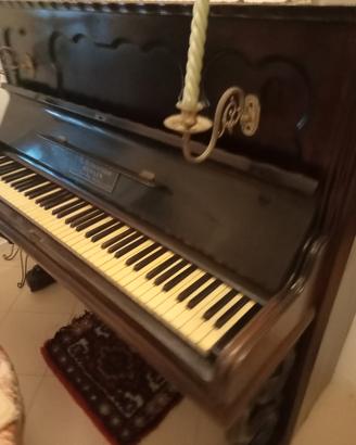 pianoforte Werner berlin