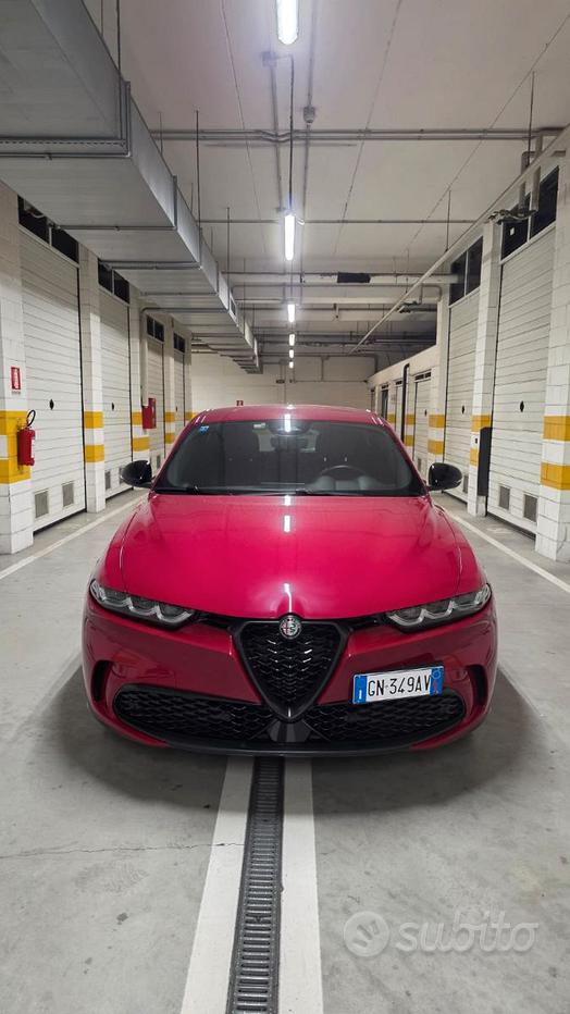 Alfa Romeo Tonale