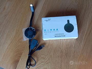 Yehua wifi display dongle per TV o monitor HDMI