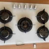 Piani cottura a gas
