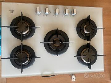 Piani cottura a gas