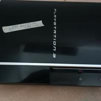 Console Sony PlayStation 3 80GB  CECHK04 Fat ***