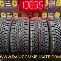 4 Gomme 225 50 17 INVERNALI al 99% KUMHO