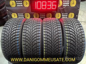 4 Gomme 225 50 17 INVERNALI al 99% KUMHO