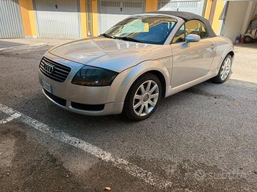 Audi TT cabrio 1.8 cabrio