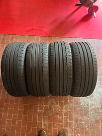 Gomme Nissan Qashqai