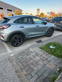 ford Puma come nuova