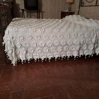 Coperta / copriletto di cotone egiziano