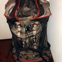 Zaino Nova modello Everest85,trekking, viaggi
