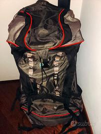 Zaino Nova modello Everest85,trekking, viaggi