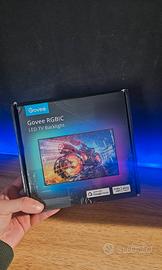 Kit di retroilluminazione per TV Govee RGBIC