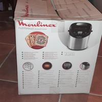 impastatrice per fare il pane