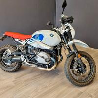 BMW R NineT Urban G/S 2018 6600km