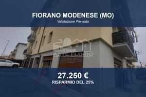 Immobile in asta di 51 m² a Fiorano Modenese