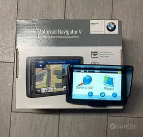 Navigatore BMW 