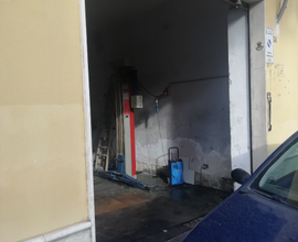 Garage deposito ecc