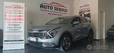 Kia Sportage 1.6 CRDI 136 CV 2WD Mild Hybrid Busin