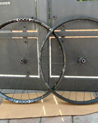 Coppia ruote MTB