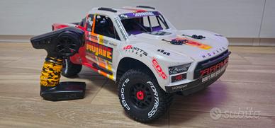 Arrma mojave 4s 