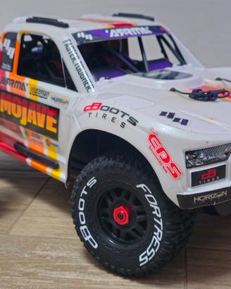 Arrma mojave 4s 