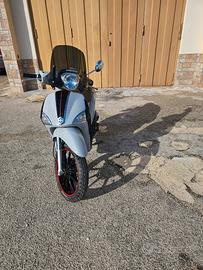 Piaggio Liberty 50 - 2011