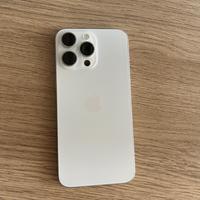 Iphone 15 pro max 256GB