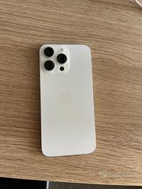 Iphone 15 pro max 256GB