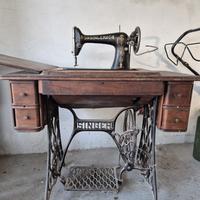 Macchina da cucire Singer