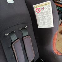 sedile auto per bambini marca Cam 