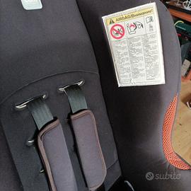sedile auto per bambini marca Cam 
