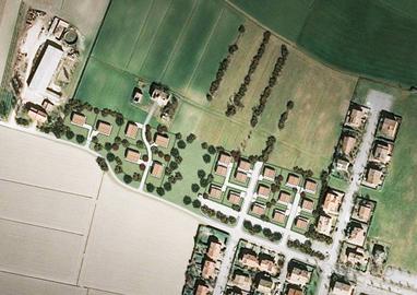 Villa di 800 m² con 5 locali e box auto a Sorbolo 