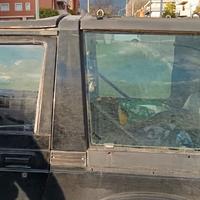 Capote rigida 5 pezzi per Suzuki Samurai