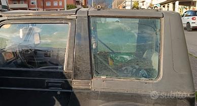 Capote rigida 5 pezzi per Suzuki Samurai