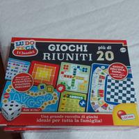 giochi riuniti lisciani 