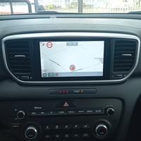 Kia Sportage gpl 