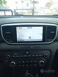 Kia Sportage gpl 