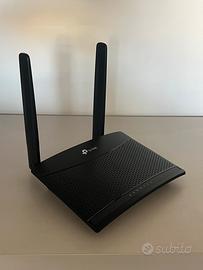 Router SIM 300Mbps Wireless N 4G LTE fisso
