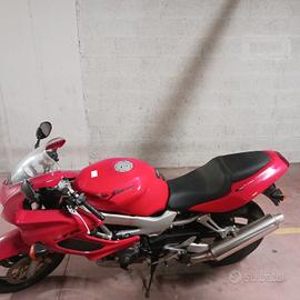 Honda Motor LTD SC36 VTR 1000 F