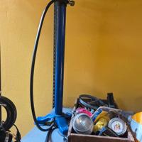 ACCESSORI PER BICI PIÙ POMPA